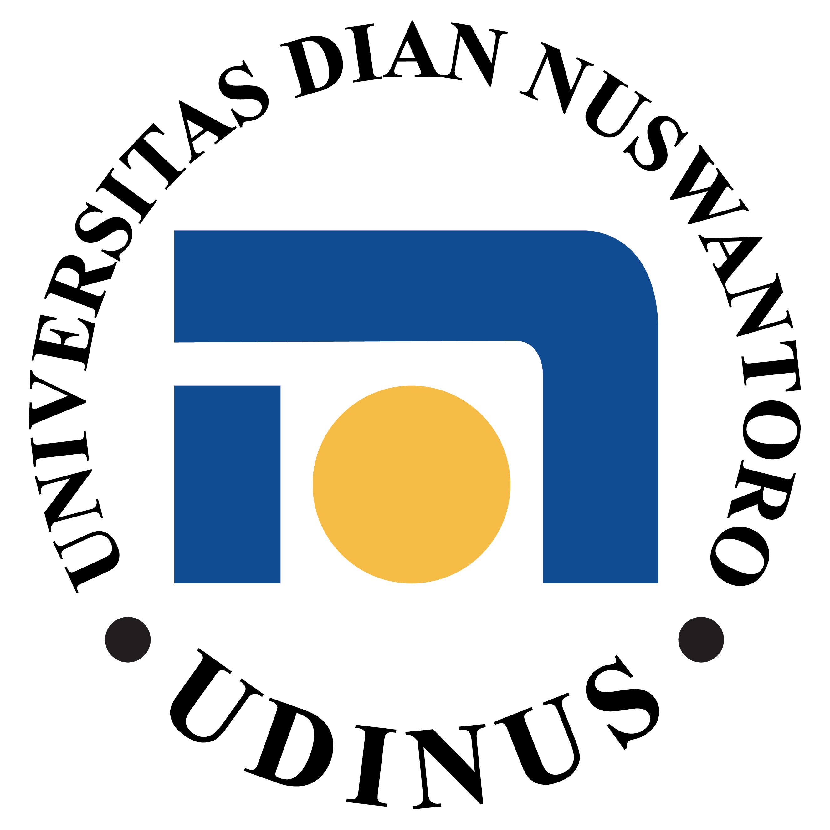 Logo UDINUS