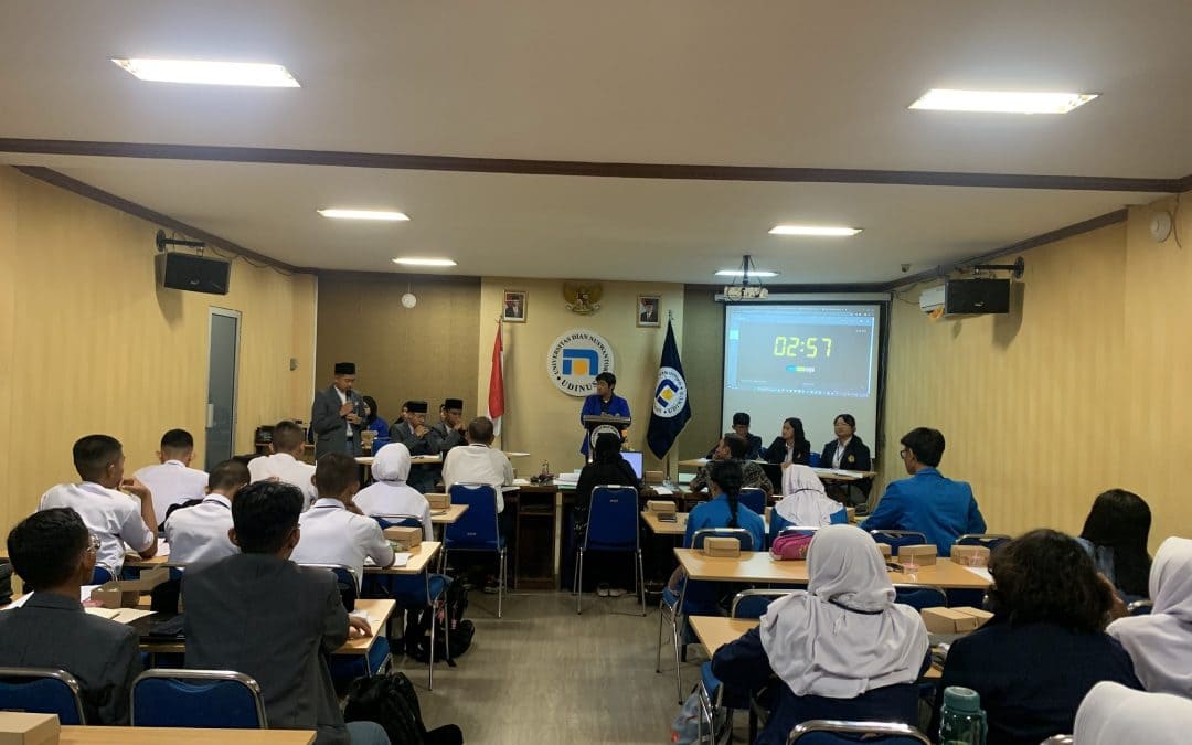 Serbaguna D Lantai 1